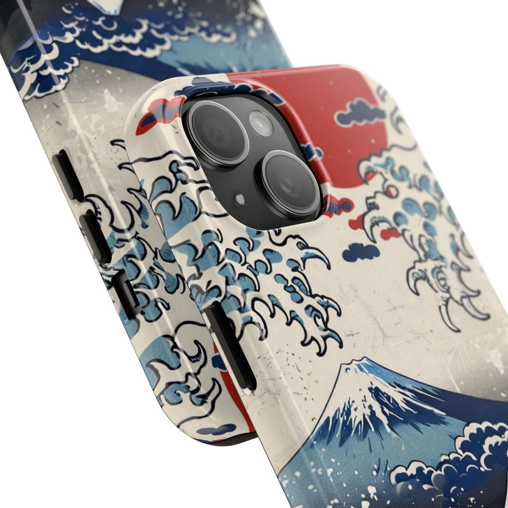 Japan Great Wave Phone Case