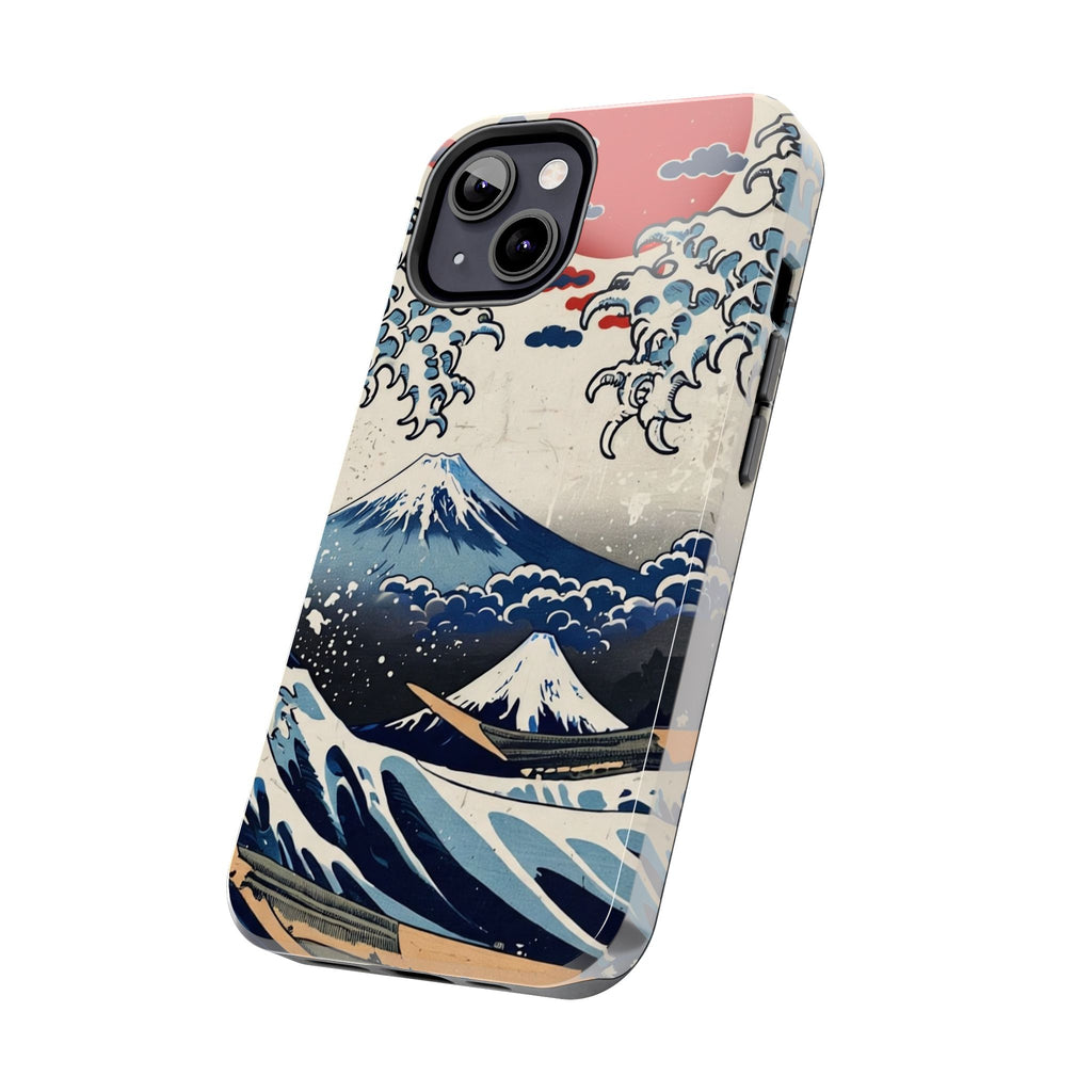 Japan Great Wave Phone Case