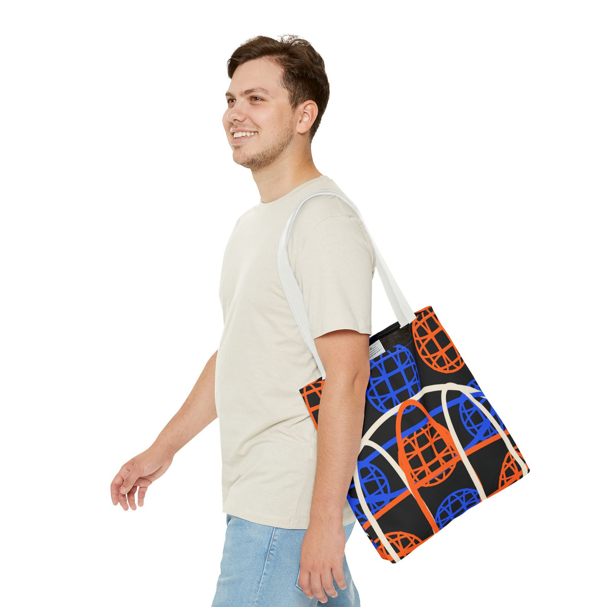 WORLDFORM Globe Tote Bag