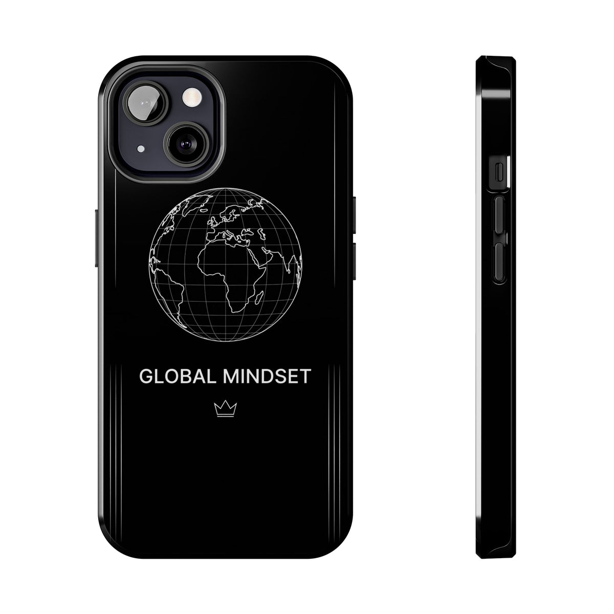 Global Mindset Phone Case