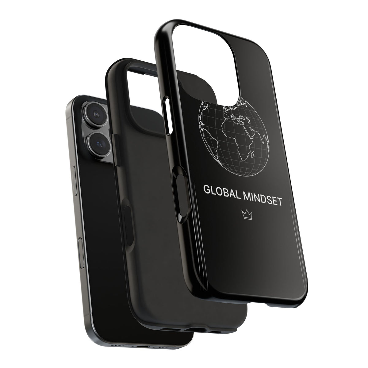 Global Mindset Phone Case
