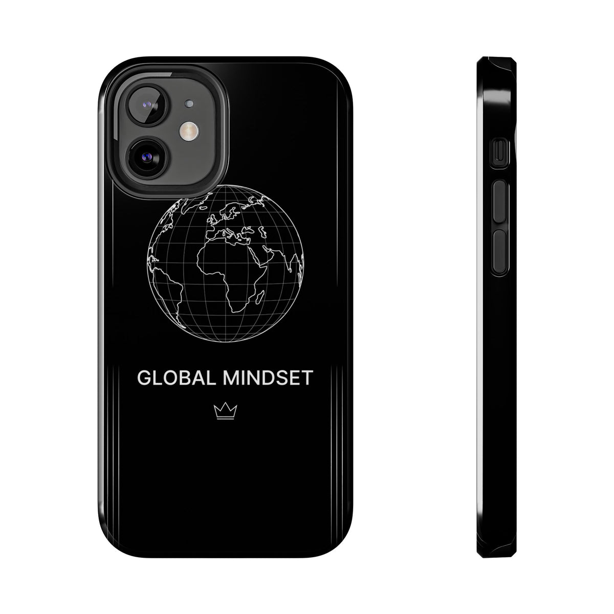 Global Mindset Phone Case