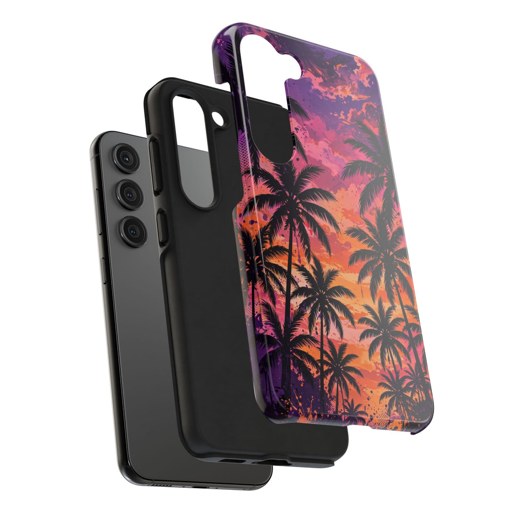 Tropical Sunset Phone Case