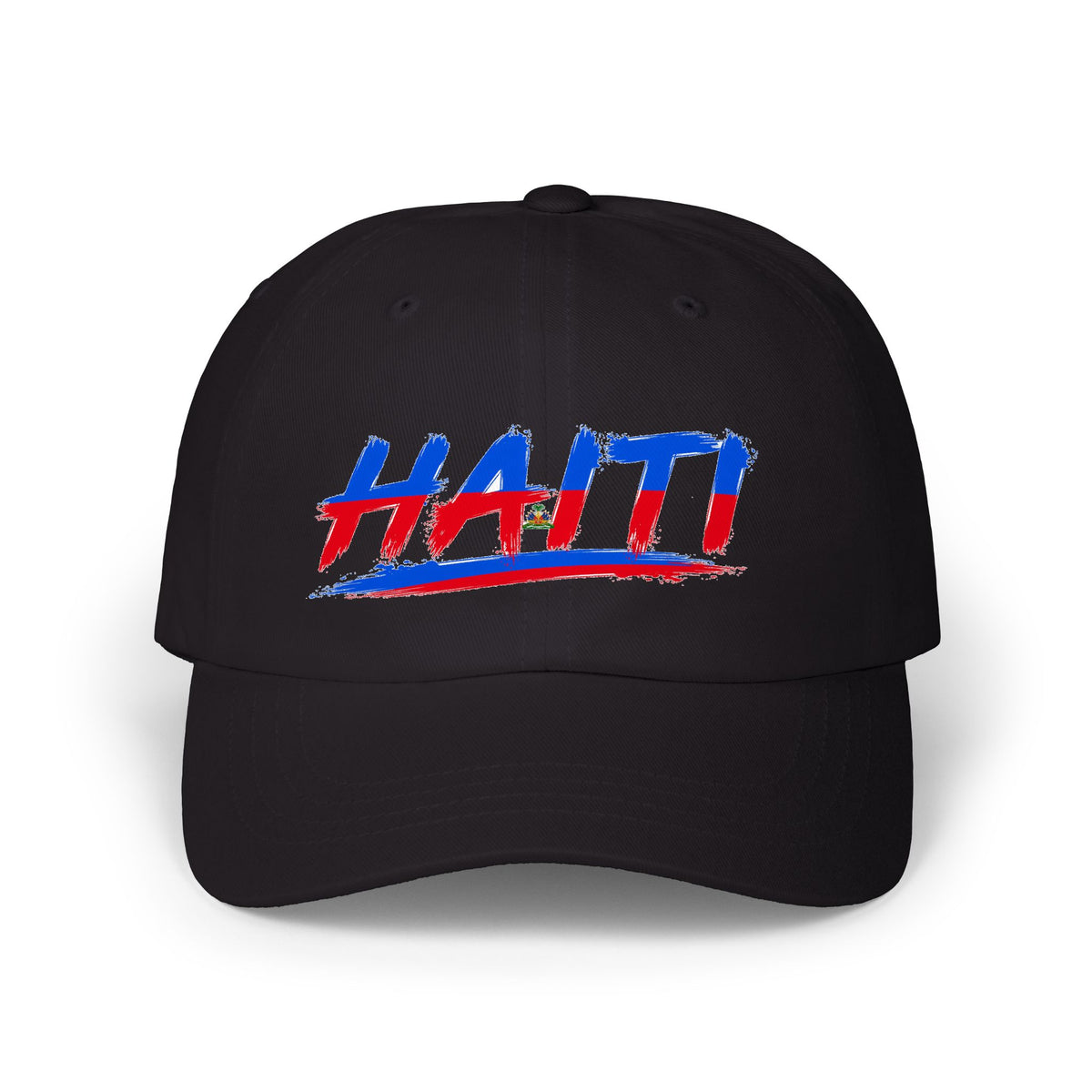 Haiti Wordmark Cap