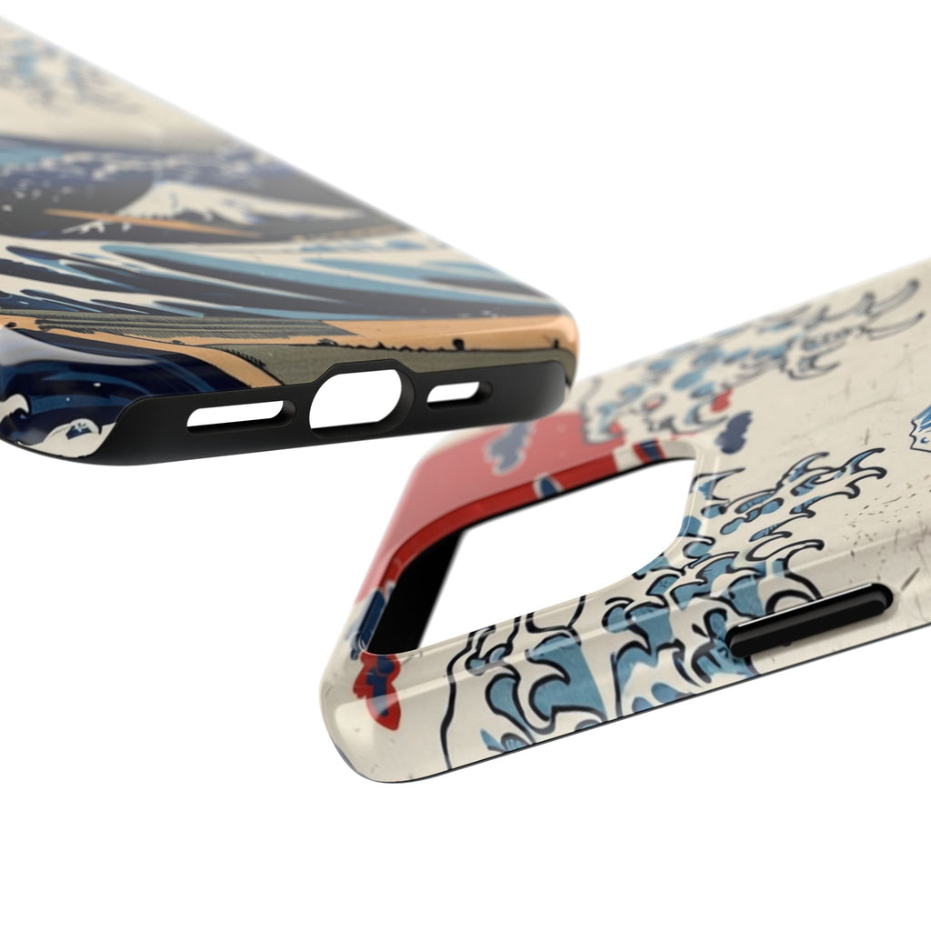 Japan Great Wave Phone Case