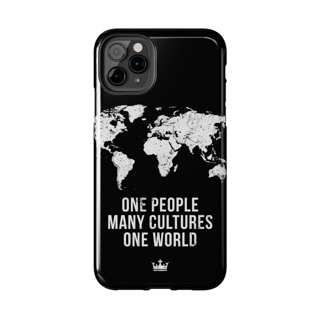 Global Roots One World Phone Case