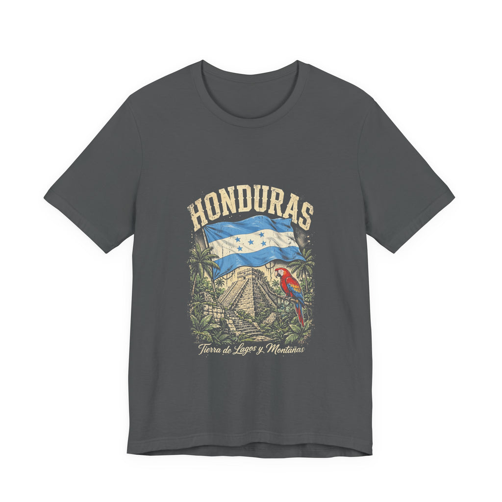 Honduras Vintage Streetwear T-Shirt