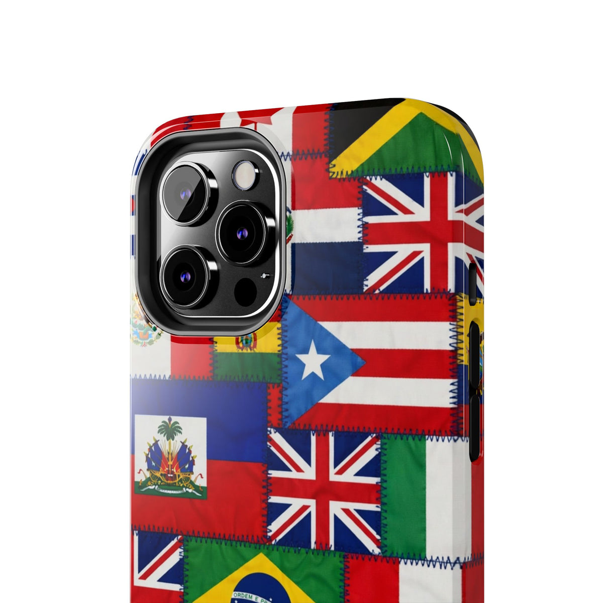 Global Roots Flags Phone Case