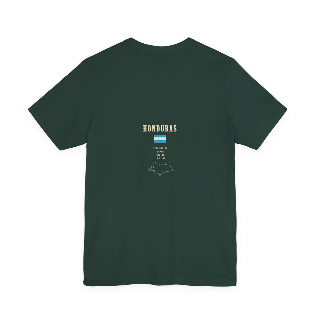 Honduras Vintage Streetwear T-Shirt