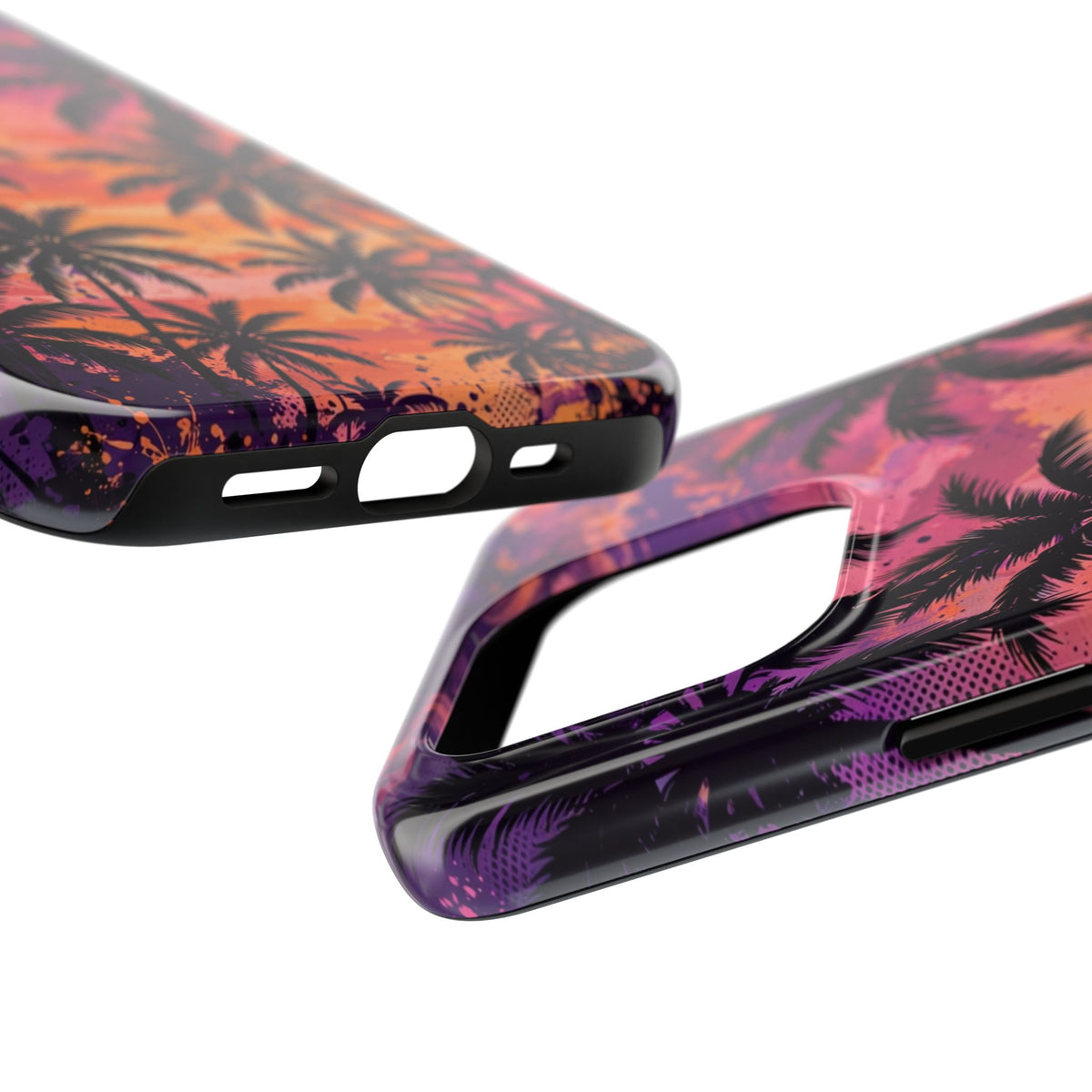 Tropical Sunset Phone Case