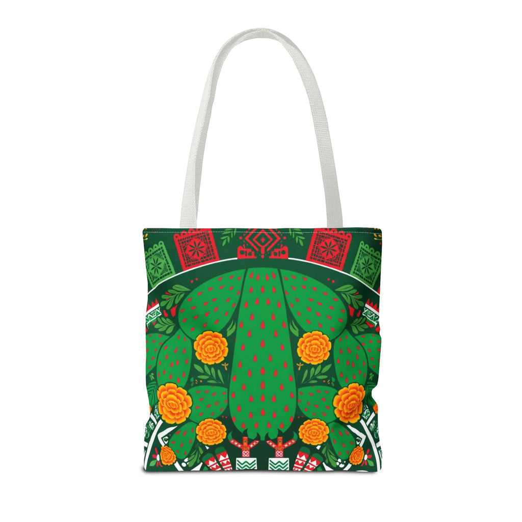 Mexico Aztec Sun Tote Bag
