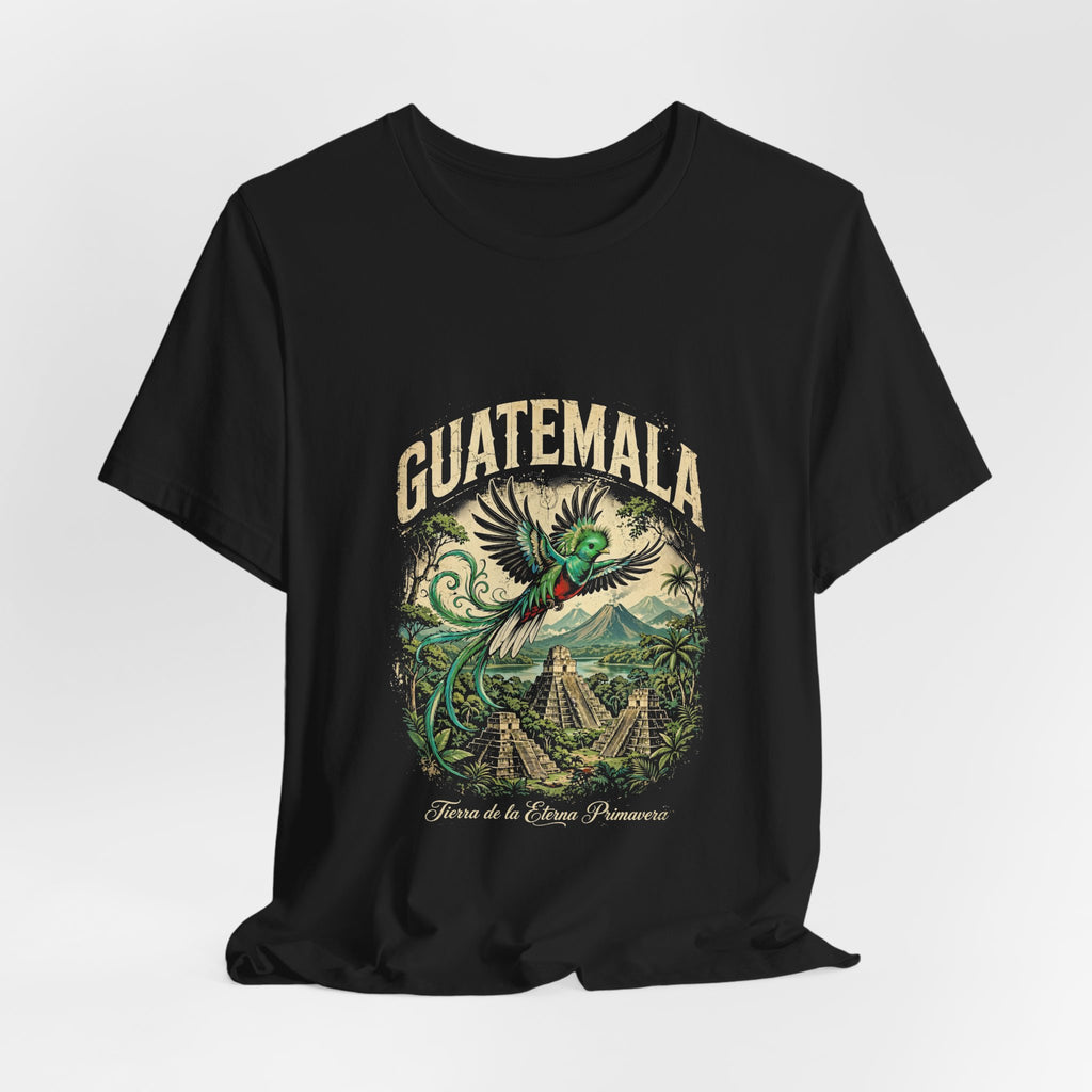 Guatemala Vintage Streetwear T-Shirt