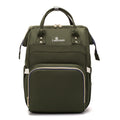 ALLFASHION™ – SmartBase LEQUEEN Diaper Backpack