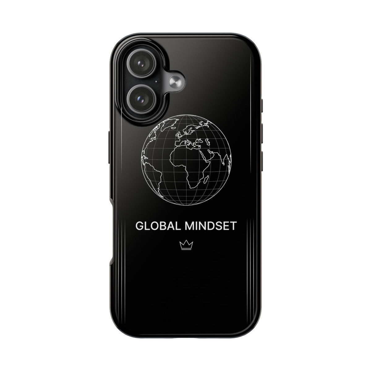 Global Mindset Phone Case