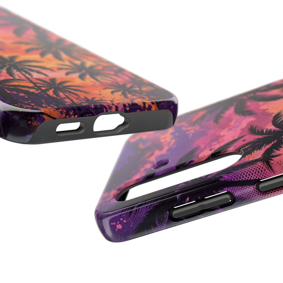 Tropical Sunset Phone Case