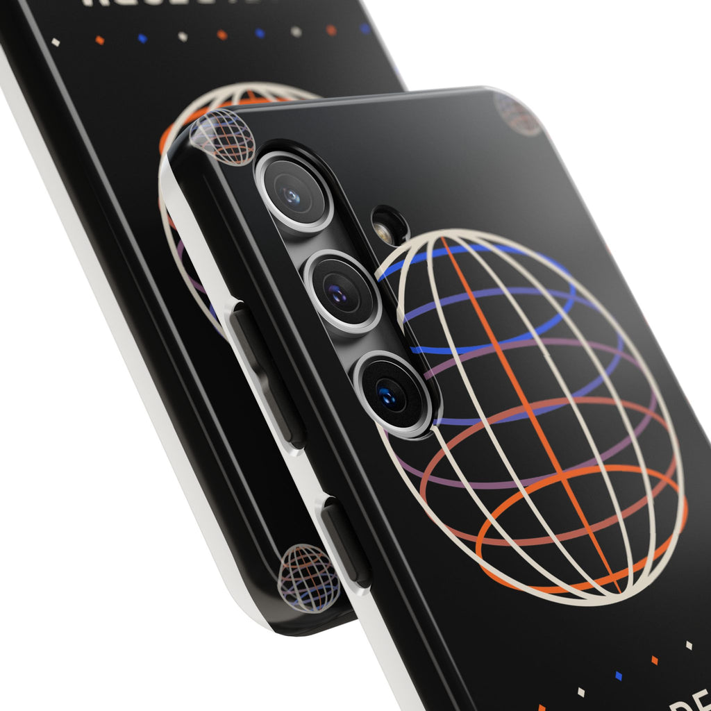 WORLDFORM Globe Phone Case