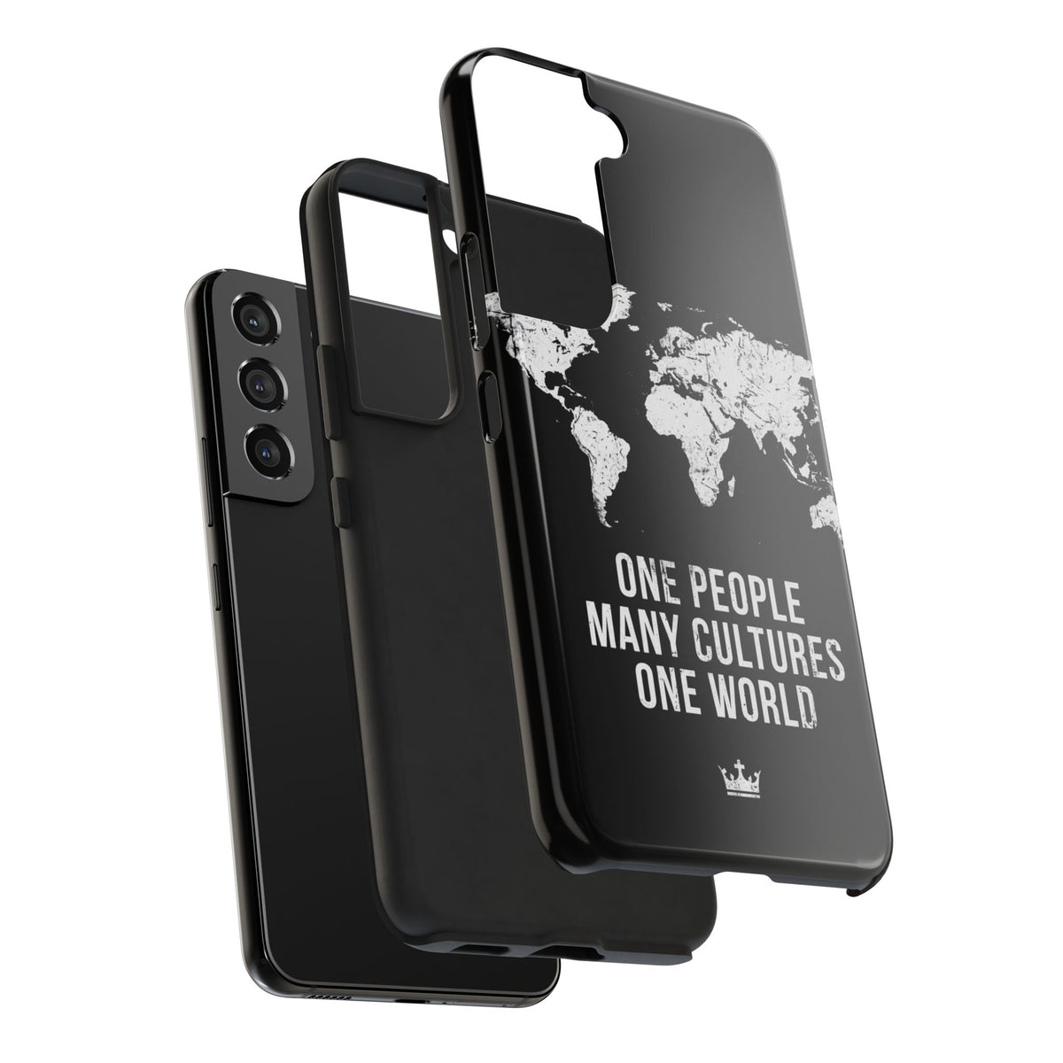 Global Roots One World Phone Case