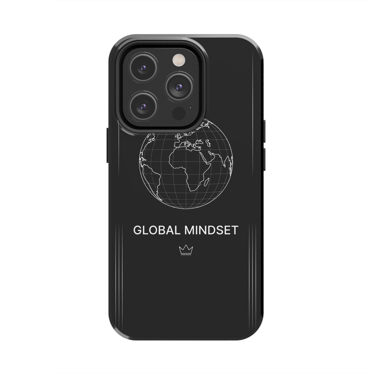 Global Mindset Phone Case