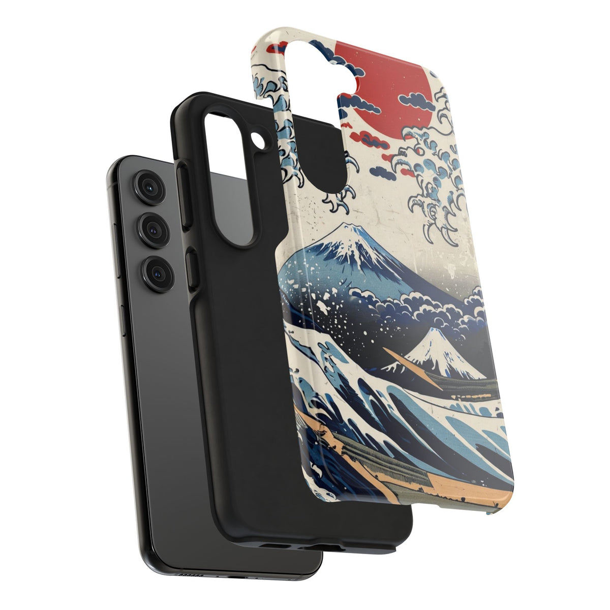 Japan Great Wave Phone Case