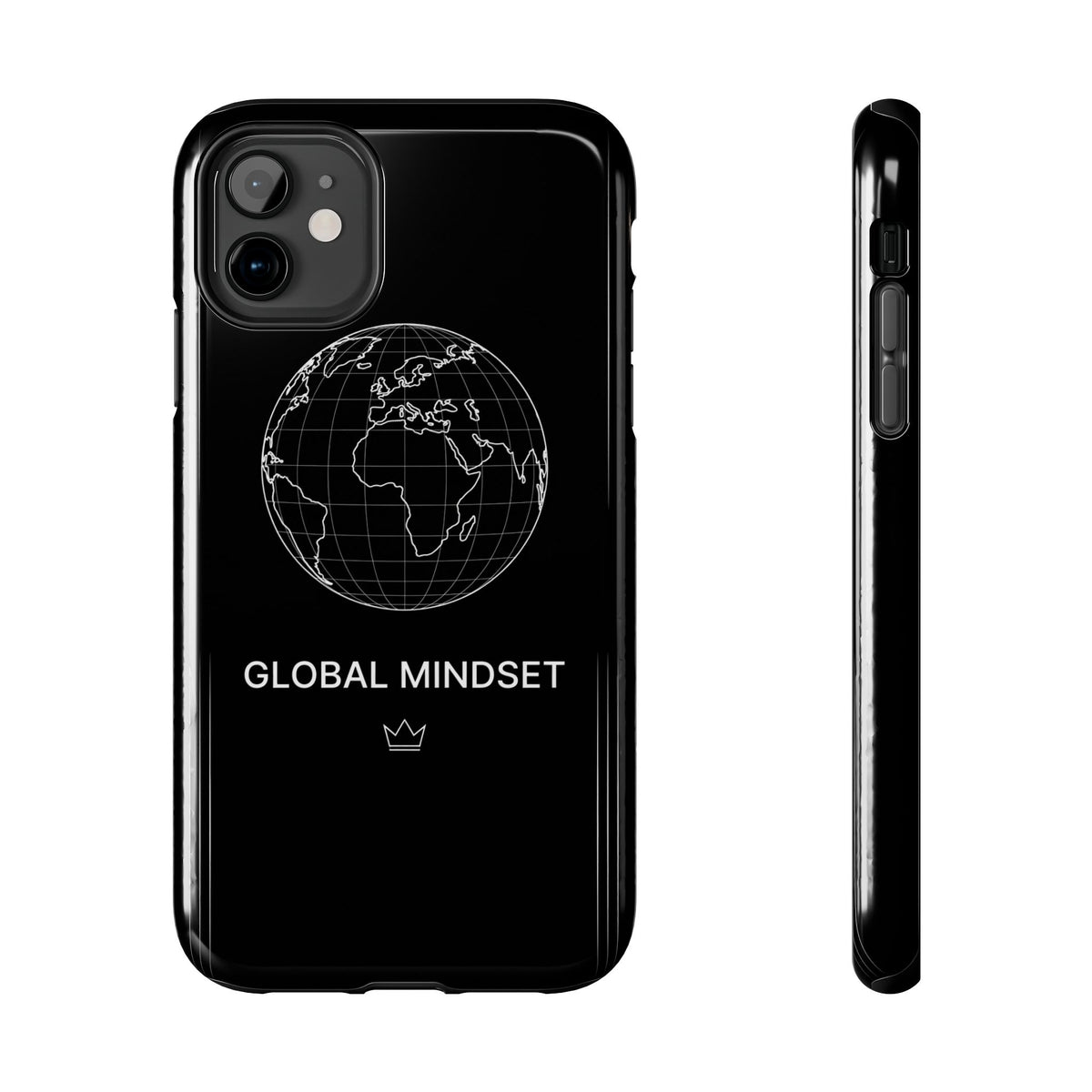 Global Mindset Phone Case