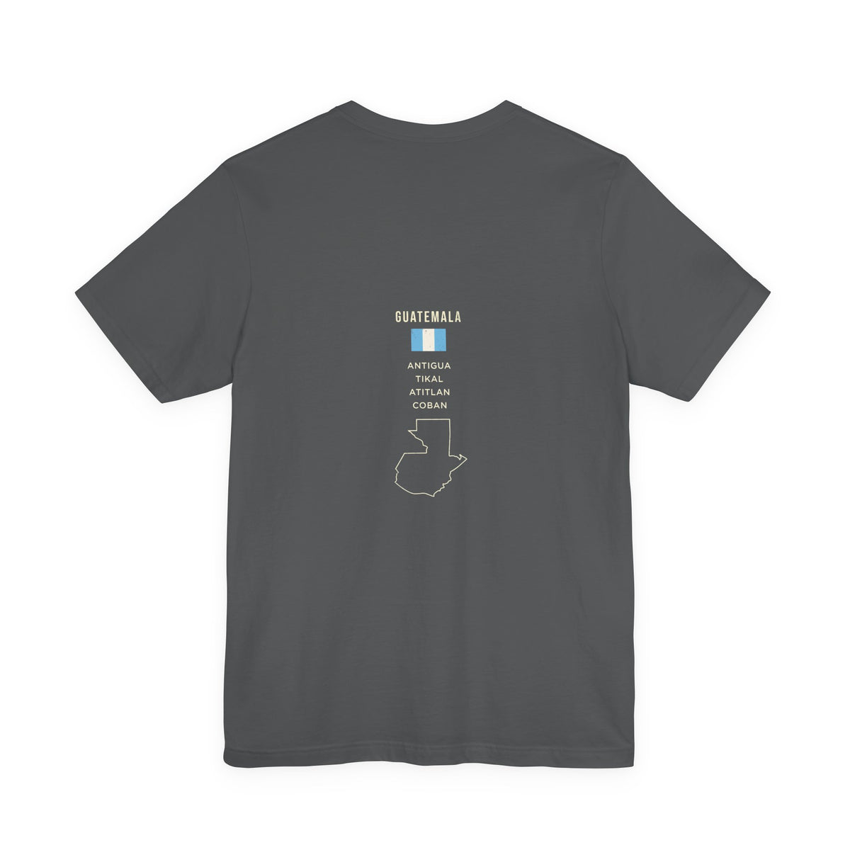 Guatemala Vintage Streetwear T-Shirt