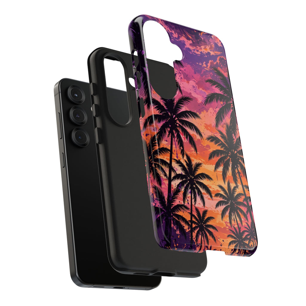 Tropical Sunset Phone Case
