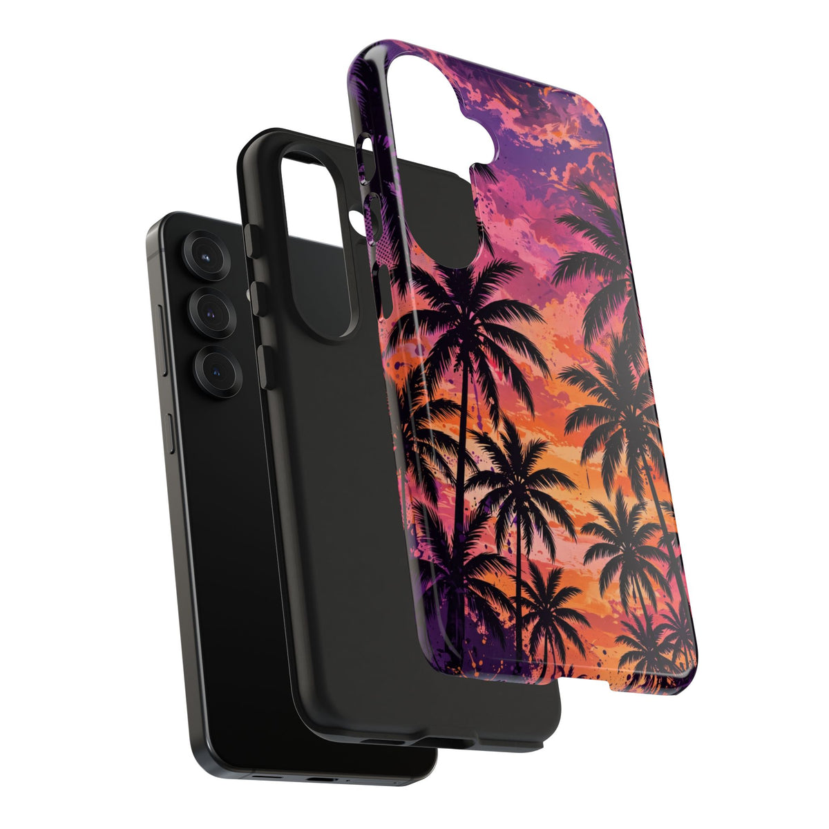Tropical Sunset Phone Case