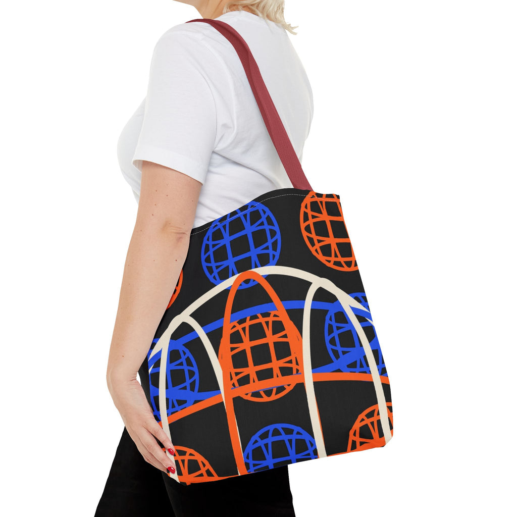 WORLDFORM Globe Tote Bag