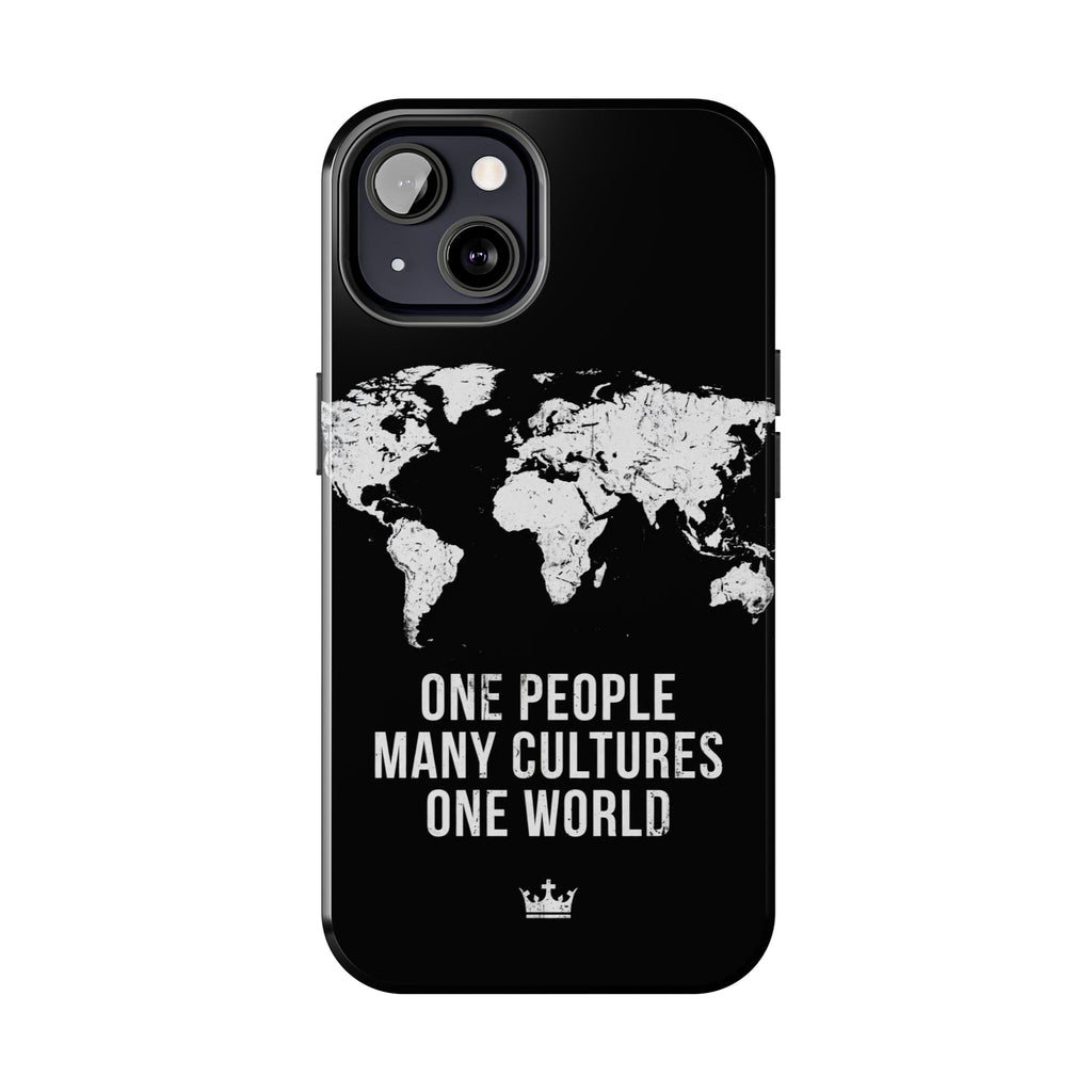 Global Roots One World Phone Case