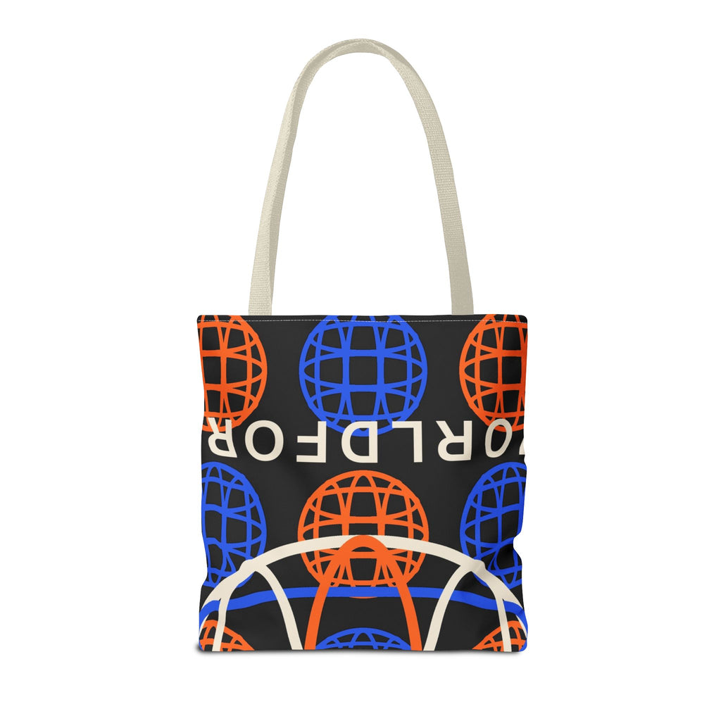 WORLDFORM Globe Tote Bag