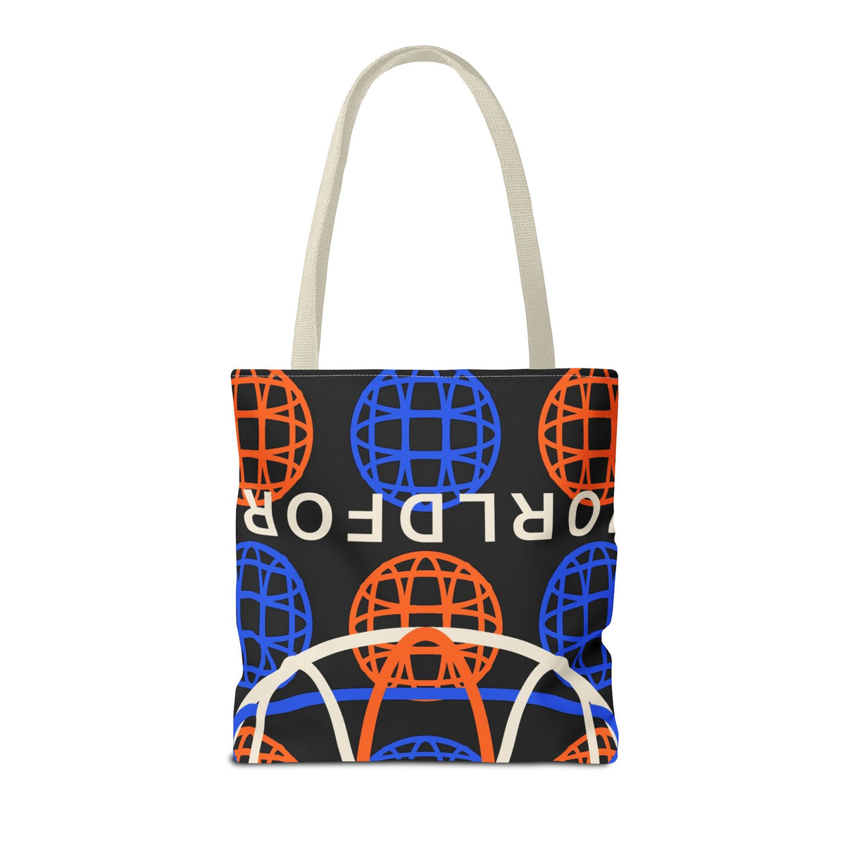 WORLDFORM Globe Tote Bag
