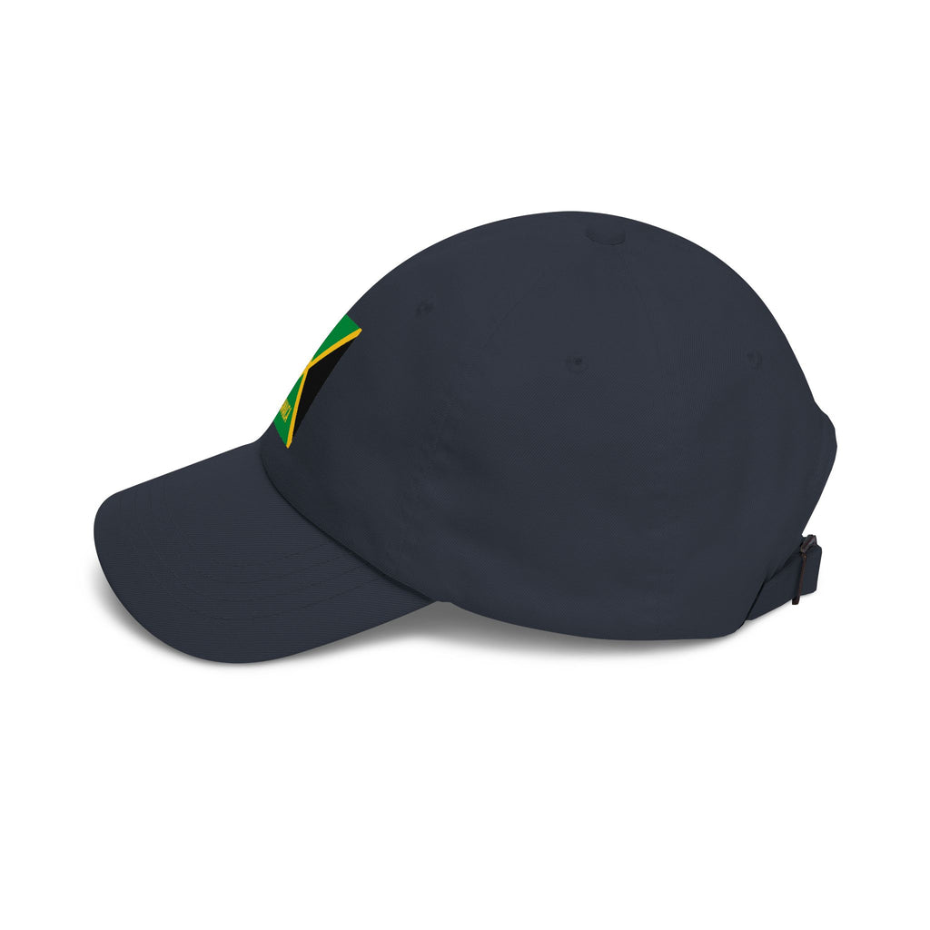 Jamaica Motif Cap