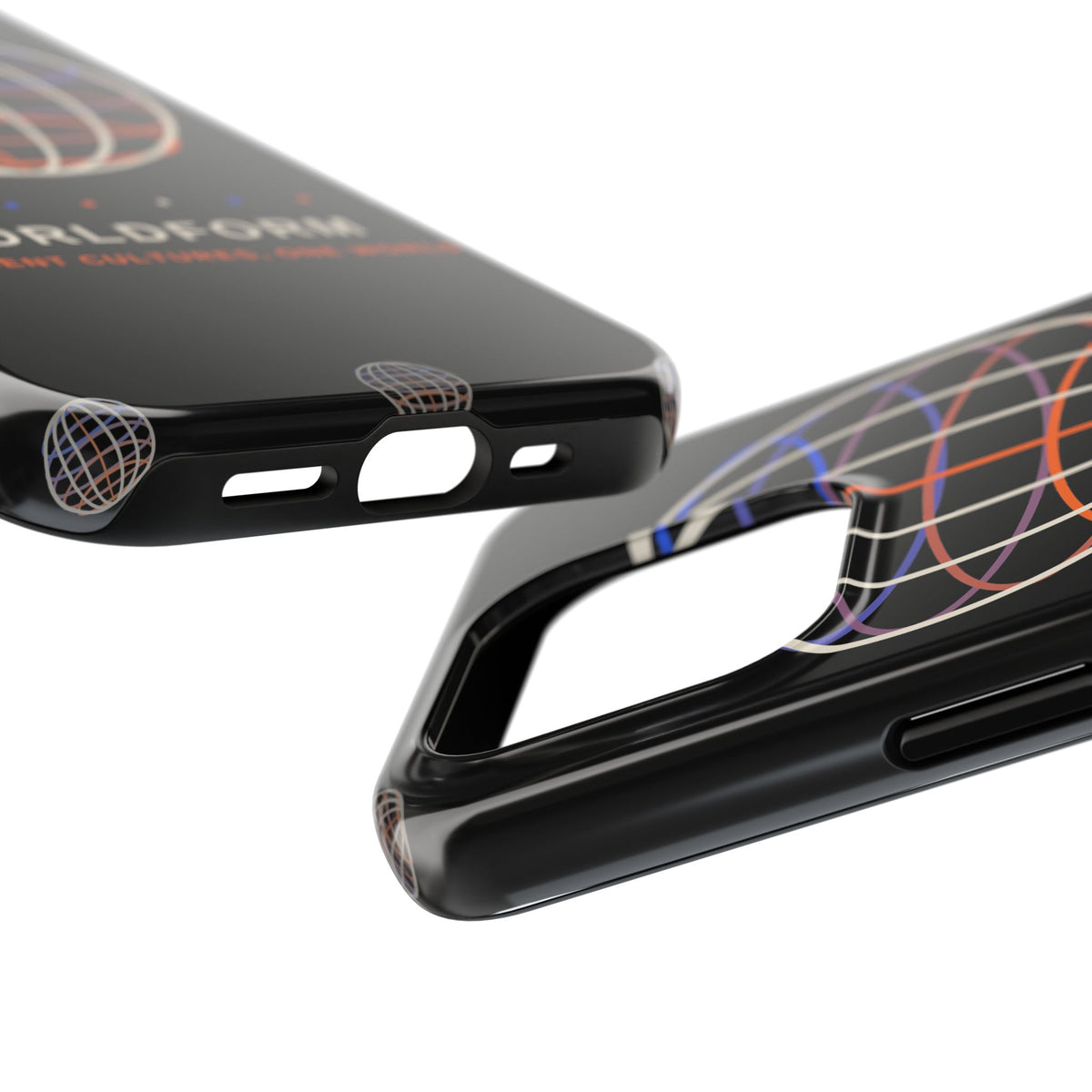 WORLDFORM Globe Phone Case