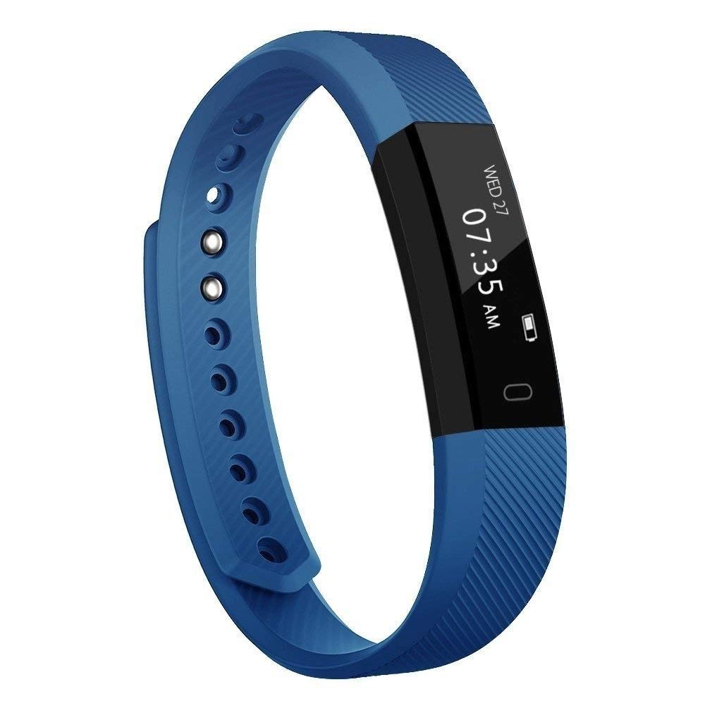 SmartFit Slim Activity Tracker and Monitor Smart Watch with Free Extra