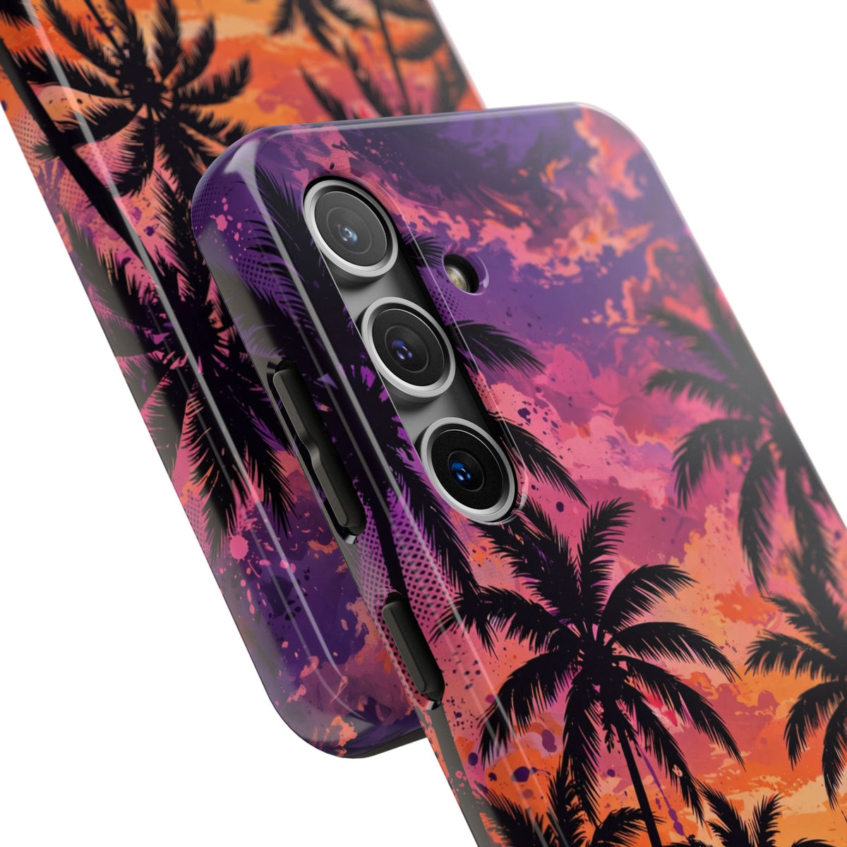 Tropical Sunset Phone Case