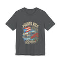 Puerto Rico Vintage Streetwear T-Shirt