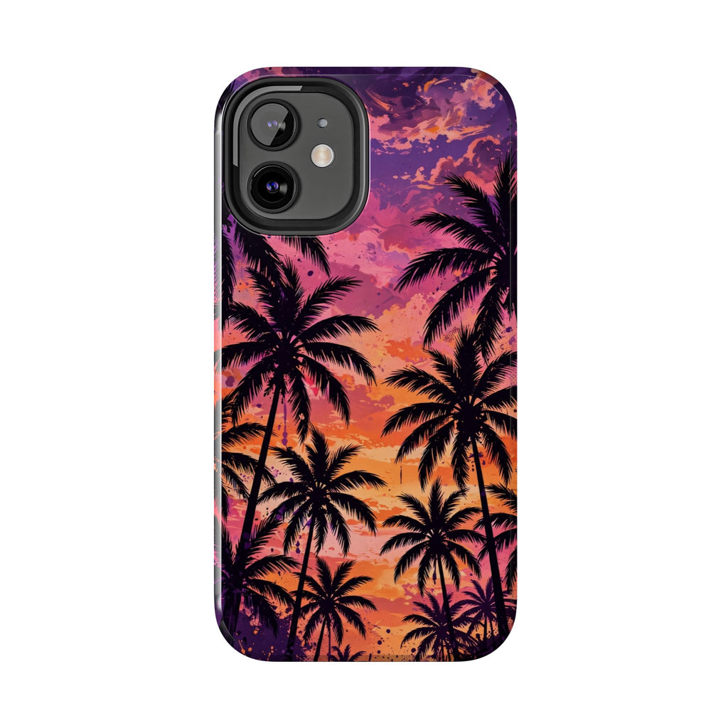 Tropical Sunset Phone Case