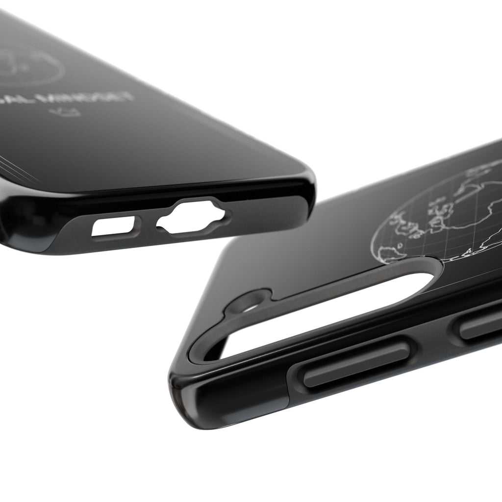 Global Mindset Phone Case