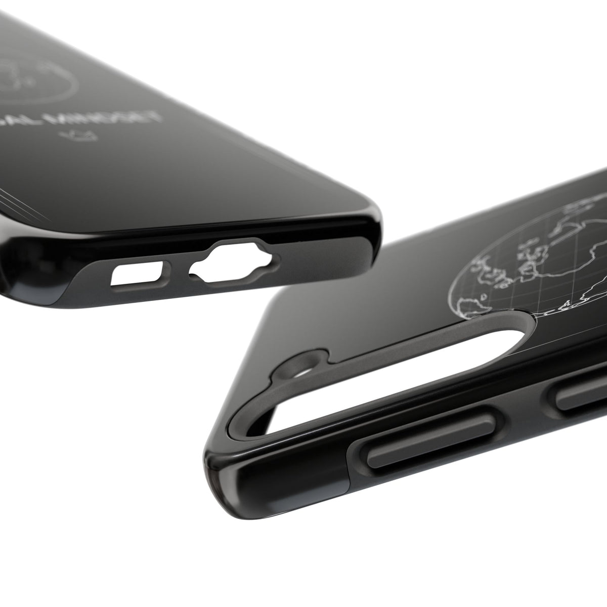 Global Mindset Phone Case