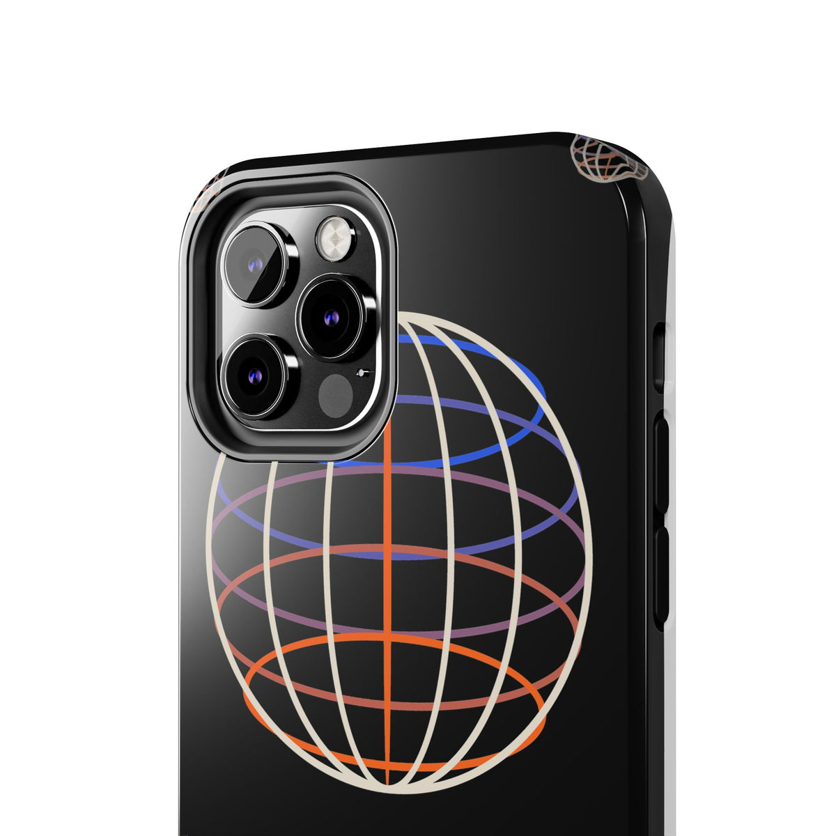WORLDFORM Globe Phone Case