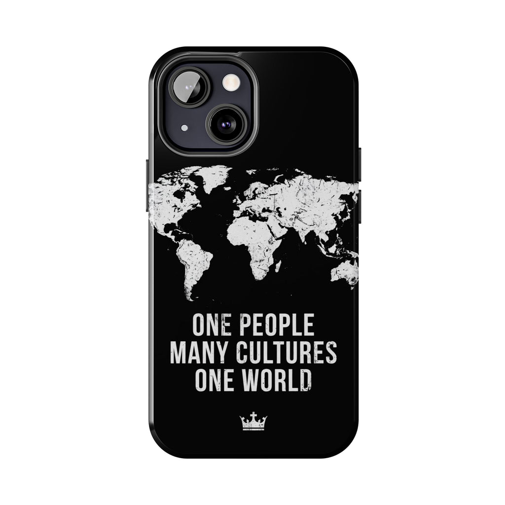 Global Roots One World Phone Case