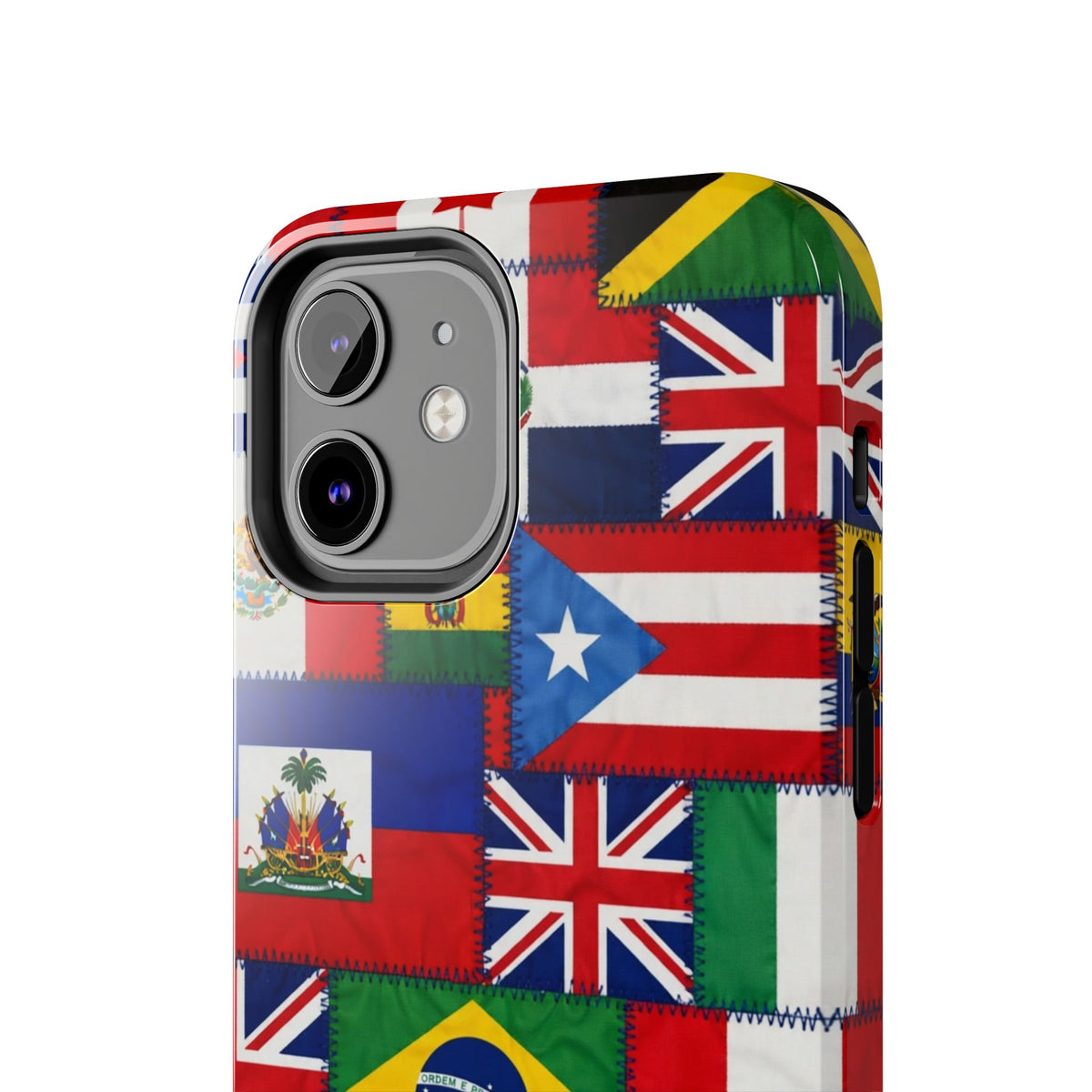Global Roots Flags Phone Case