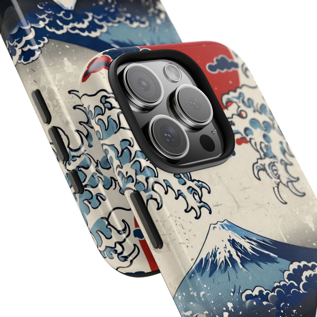 Japan Great Wave Phone Case