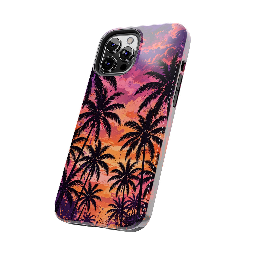 Tropical Sunset Phone Case