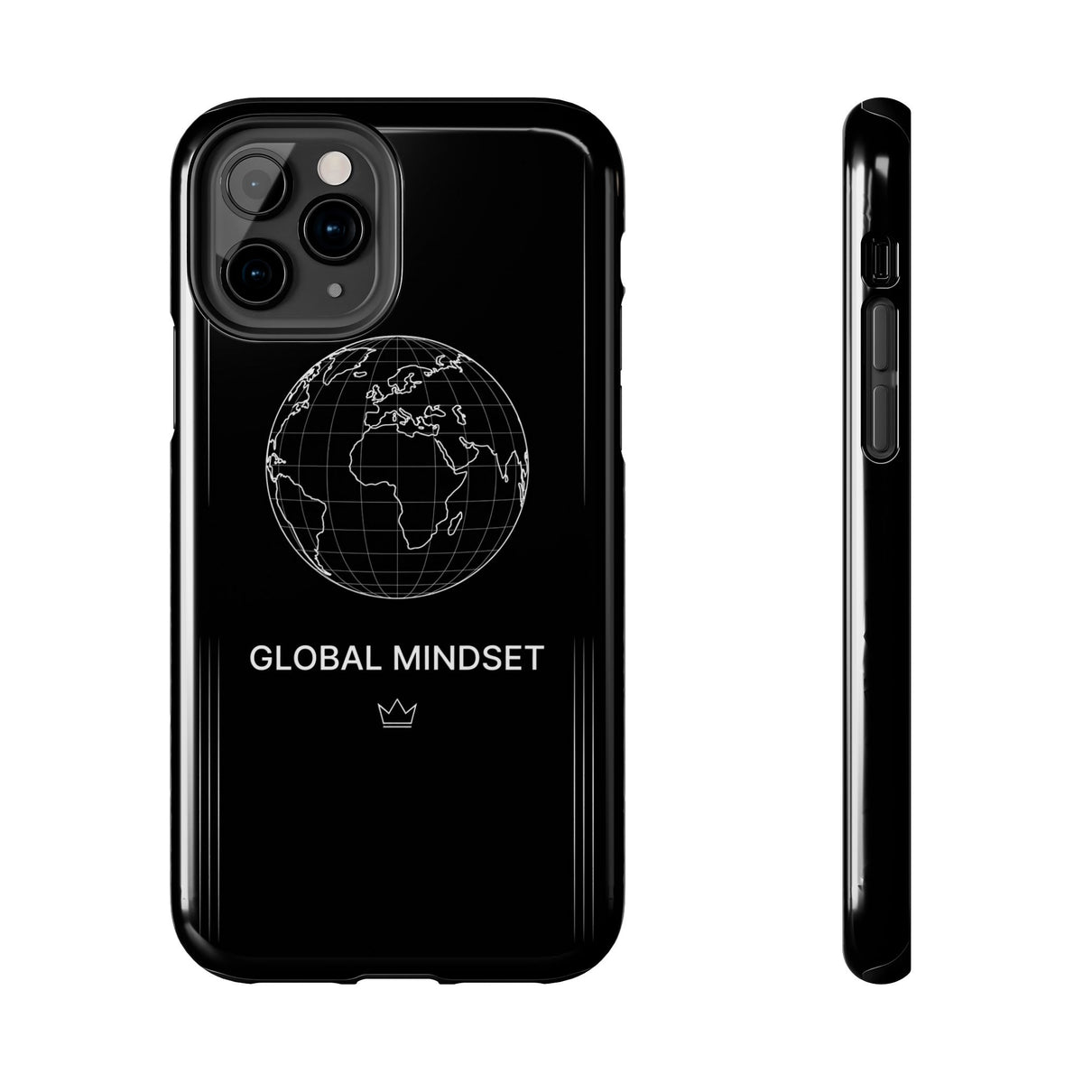 Global Mindset Phone Case