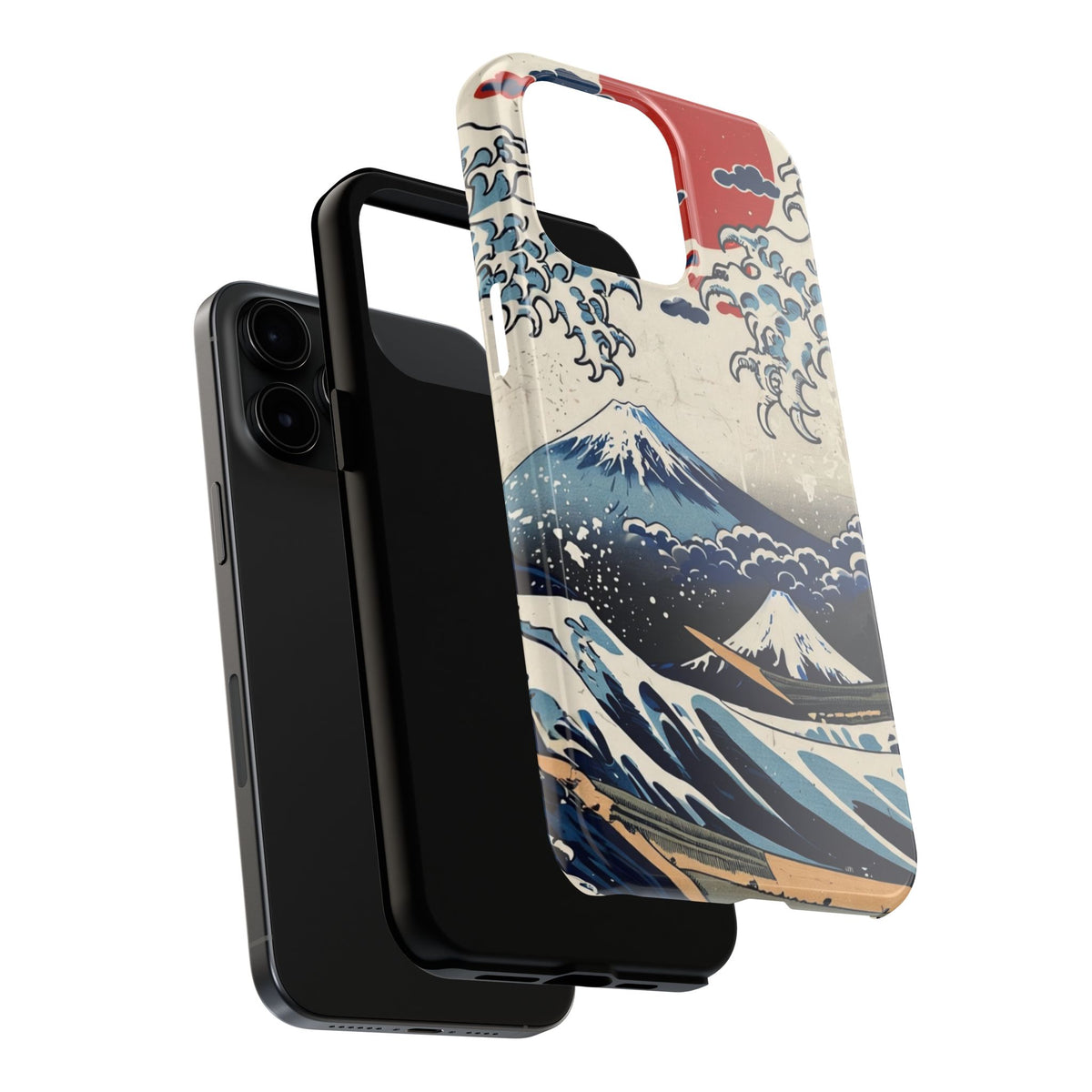 Japan Great Wave Phone Case
