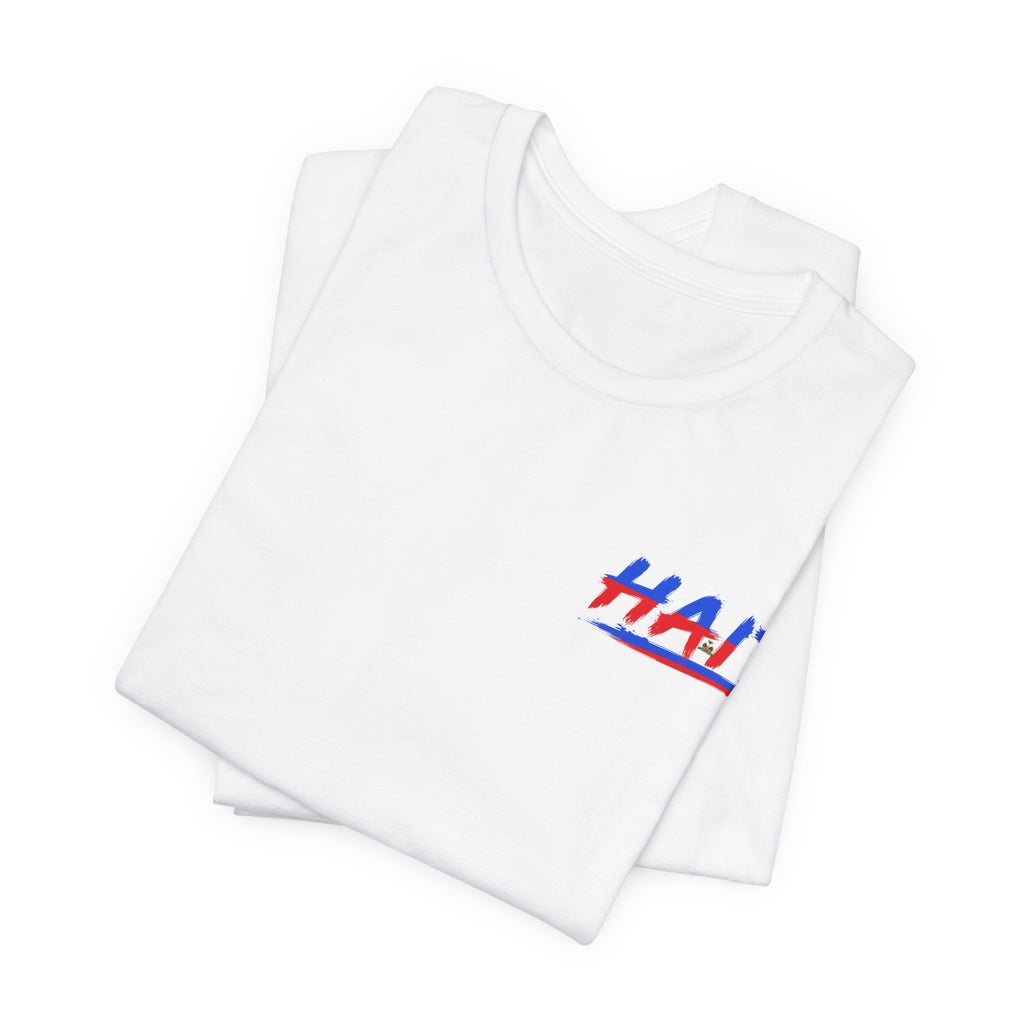 Haiti Wordmark T-Shirt