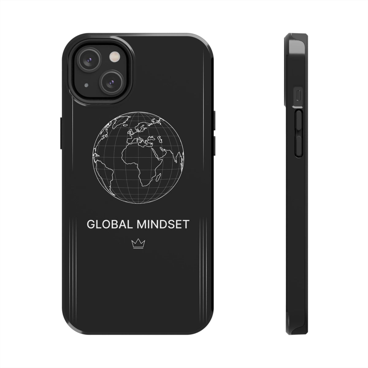 Global Mindset Phone Case