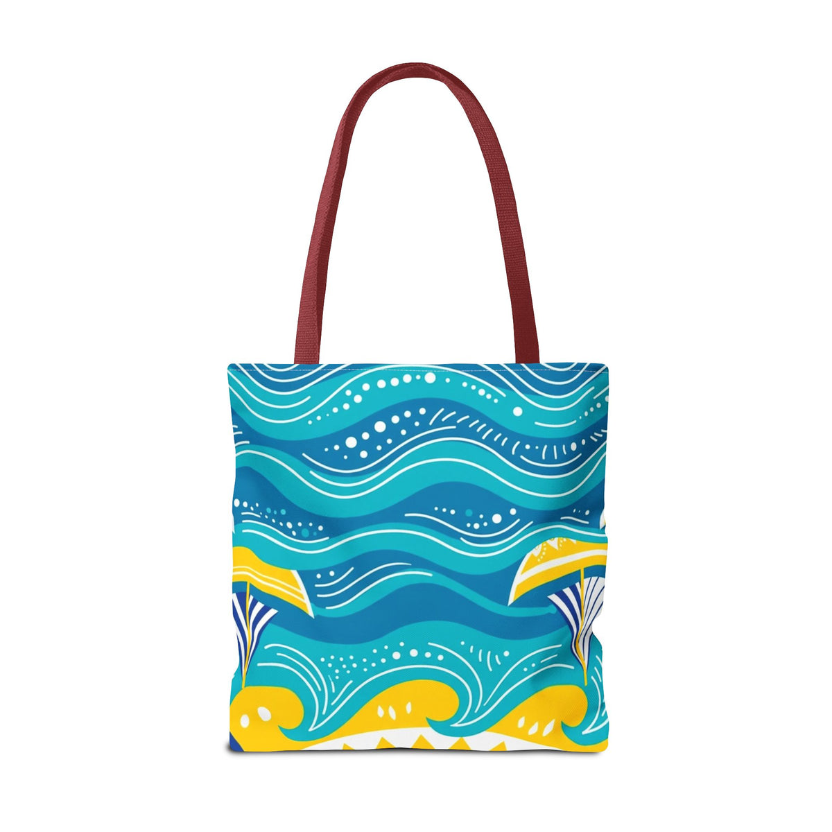 Cape Verde Volcano & Stars Tote Bag