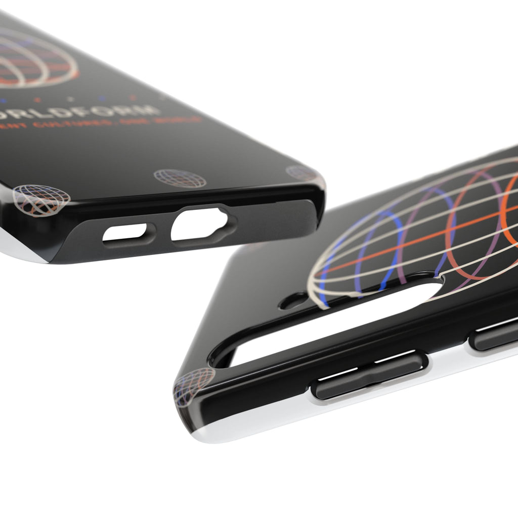 WORLDFORM Globe Phone Case